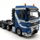 WSI 9477 1:50 Scale Van Santen Man TGX XXL 8x4 w/ Euro Low-Loader w/ Interdolly EX/Box