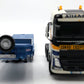WSI 01-2463 1:50 Scale Altead Volvo FH4 Glob. 6x4 & Low Loader 5-Axel Pendel X NIB