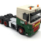 WSI 9270 1:50  Koninkijke Saan DAF XF95 6x4 w/ Nooteboom 4-axle Euro low loader VG/Box