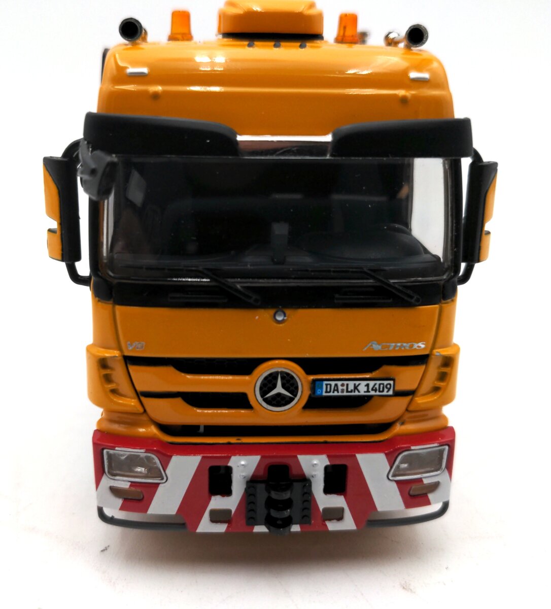 WSI 10067 1:50 Scale HTM Nootenboom Ballast Trailer LN/Box
