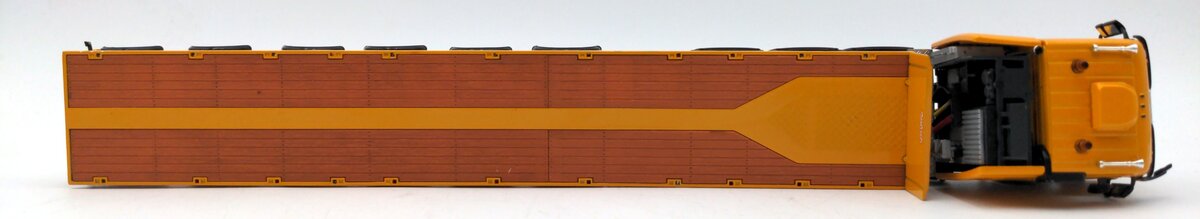 WSI 10067 1:50 Scale HTM Nootenboom Ballast Trailer LN/Box