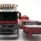 WSI 9639 1:50 Scale Bennett Volvo FH XL w/ Euro 4 & Interdolly EX/Box