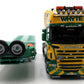 WSI 01-1849 1:50 Scale Scania R6 Topline 6x4 & 100 Tonner Range Trailer NIB