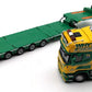WSI 01-1849 1:50 Scale Scania R6 Topline 6x4 & 100 Tonner Range Trailer NIB