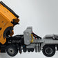 WSI 01-1697 1:50 Feldmann Mercedes-Benz Actros Big Space Semi NIB