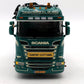 WSI 01-1771 1:50 Scale G.L. de Haan - Scania Streamline Highline Flat LN/Box