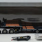 WSI 01-1793 1:50 Volvo FH3 Globetrotter W/Lowloader Arjen Kandt/Box