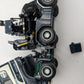 WSI 01-1793 1:50 Volvo FH3 Globetrotter W/Lowloader Arjen Kandt/Box