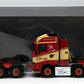 WSI 10-1487 1:50 Volvo FH4 Glob. XL 8x4 & Volvo FH2 Glob. XL 8x4 & Add on Axel VG/Box