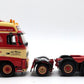 WSI 10-1487 1:50 Volvo FH4 Glob. XL 8x4 & Volvo FH2 Glob. XL 8x4 & Add on Axel VG/Box