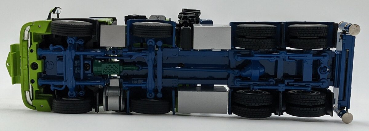 WSI 01-2233 1:50 Nordic Crane Volvo FH4 Sleeper Cab Tractor NIB