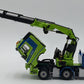 WSI 01-2233 1:50 Nordic Crane Volvo FH4 Sleeper Cab Tractor NIB