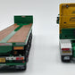 WSI 02-1152 1:50 Scania Topline 6 x 4 W/ Ballast Oplegger White NIB