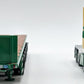 WSI 02-1152 1:50 Scania Topline 6 x 4 W/ Ballast Oplegger White NIB