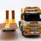 WSI 01-1095 1:50 Scale Keller & Hess Volver FH3 Globetrotter 6x4 Semi Low-Loader NIB