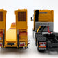 WSI 01-1095 1:50 Scale Keller & Hess Volver FH3 Globetrotter 6x4 Semi Low-Loader NIB