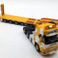 WSI 01-1095 1:50 Scale Keller & Hess Volver FH3 Globetrotter 6x4 Semi Low-Loader NIB