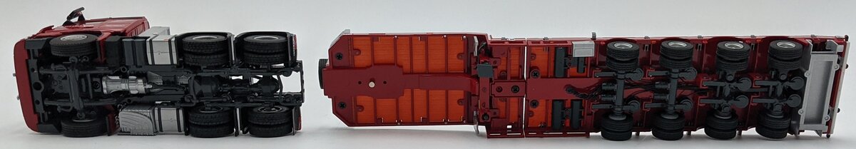 WSI 01-2524 1:50 Scholpp Mercedes-Benz Arocs MP4 Big Space SLT NIB