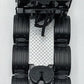 WSI 01-1257 1:50 Jan Coesens Volvo FH2 Globetrotter XL with Nooteboom NIB