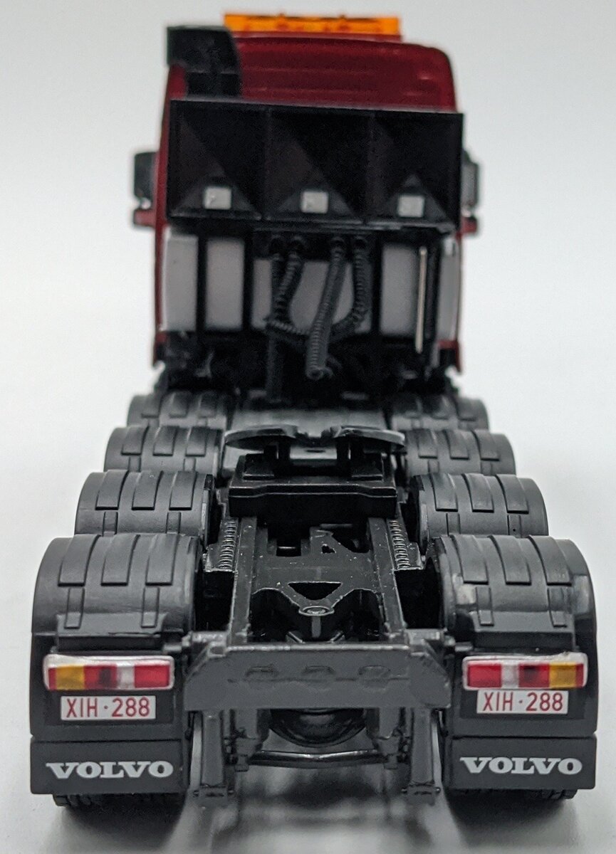 WSI 01-1257 1:50 Jan Coesens Volvo FH2 Globetrotter XL with Nooteboom NIB