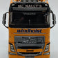 WSI 01-1804 1:50 Volvo FH4 Globetrotter 6 x 4 W/100 Tonner Range Trailer NIB