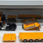WSI 01-1804 1:50 Volvo FH4 Globetrotter 6 x 4 W/100 Tonner Range Trailer NIB