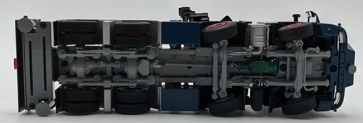 WSI 01-2648 1:50 Vindelsbæk Transport A / S - Volvo FH4 Globetrotter 8x4 Tractor NIB