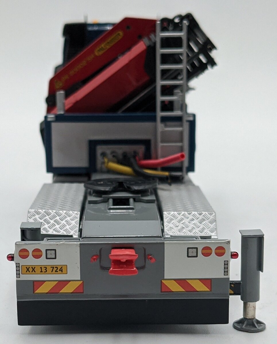 WSI 01-2648 1:50 Vindelsbæk Transport A / S - Volvo FH4 Globetrotter 8x4 Tractor NIB