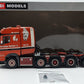 WSI 01-1923 1:50 Mercedes Actros MP4 Big Space SLT 8 x 4 NIB