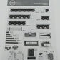 Conrad 98023/0 1:50 Faymonville Combimax Low Loader System W/Drawbar NIB