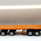 Conrad 66145-0 1:50 Diecast 3-Axel Tractor w/4-Axel Tele-trailer Prangl Truck NIB