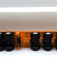 Conrad 66145-0 1:50 Diecast 3-Axel Tractor w/4-Axel Tele-trailer Prangl Truck NIB