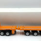 Conrad 66145-0 1:50 Diecast 3-Axel Tractor w/4-Axel Tele-trailer Prangl Truck NIB