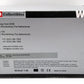 WSI 01-1159 1:50 Max Goll - MAN TGX XXL Truck with Ballast Box and Cover NIB