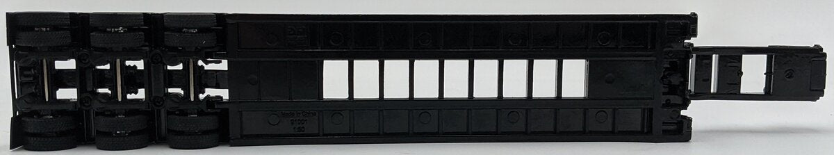 DieCast Masters 91032 1:50 XL 120 Low-Profile HDG Trailer with 2 Boosters VG/Box
