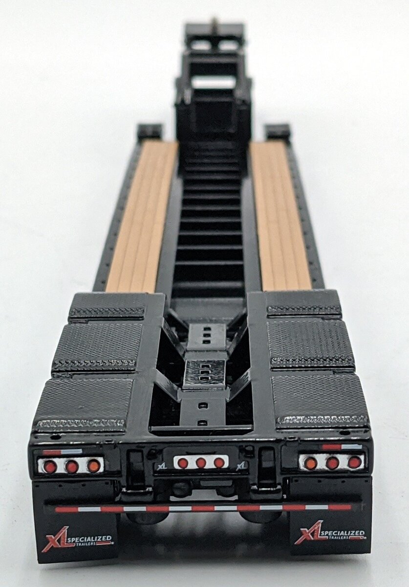 DieCast Masters 91032 1:50 XL 120 Low-Profile HDG Trailer with 2 Boosters VG/Box