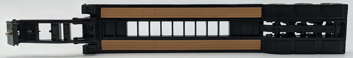 DieCast Masters 91032 1:50 XL 120 Low-Profile HDG Trailer with 2 Boosters VG/Box