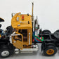 First Gear 50-3135K 1:50 Komatsu Mack Granite MP W/Lowboy Trailer Yellow NIB