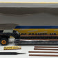 First Gear 50-3135K 1:50 Komatsu Mack Granite MP W/Lowboy Trailer Yellow NIB