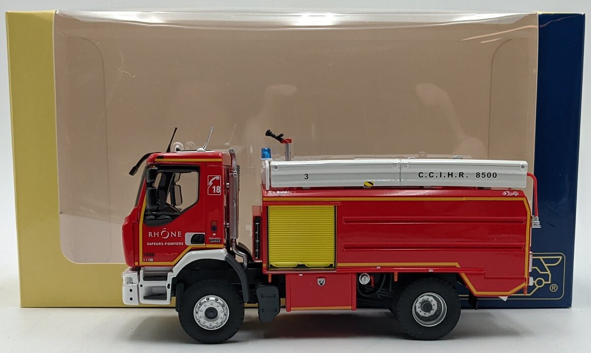 Eligor 115013 1:43 Renault Premium Lander - CCIHR 8500 Gallin NIB