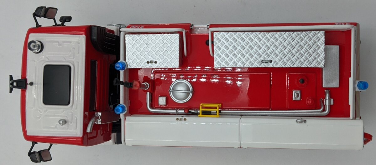 Eligor 115013 1:43 Renault Premium Lander - CCIHR 8500 Gallin NIB