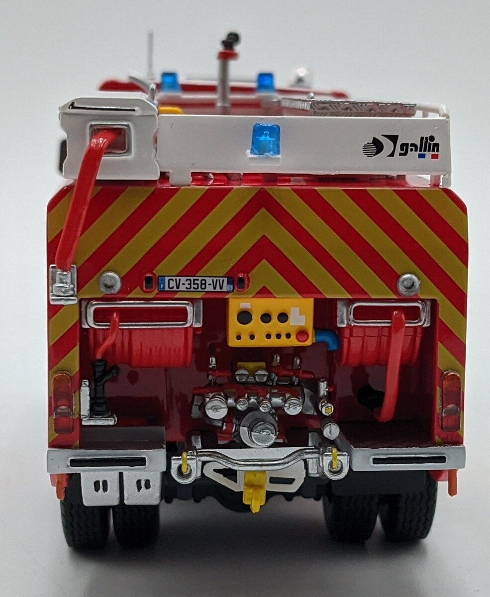 Eligor 115013 1:43 Renault Premium Lander - CCIHR 8500 Gallin NIB