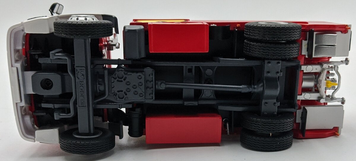 Eligor 115013 1:43 Renault Premium Lander - CCIHR 8500 Gallin NIB