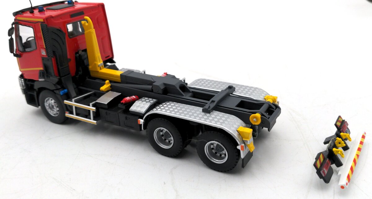 Eligor 115943B 1:43 Scale Renault C380 VPCE VG/Box