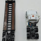 First Gear 59-3106 1:50 Komatsu-Mack with Tri-Axle Lowboy NIB