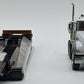 First Gear 59-3106 1:50 Komatsu-Mack with Tri-Axle Lowboy NIB