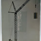 Kibri 10438 HO Schmidbauer Girder - Frame Crane w/Jib NIB