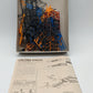 Kibri 10622 HO Schmidbauer Trailers with Crane Loads NIB