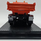 Schuco 5600 1:32 MAN KAT1 6x6 Tipper Orange NIB