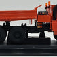 Schuco 5600 1:32 MAN KAT1 6x6 Tipper Orange NIB